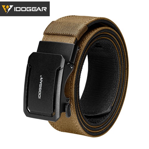 Idogear tactical belt with - idogear,